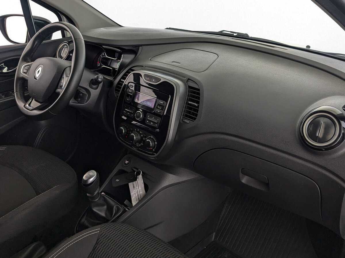 Купить Renault Kaptur, 2020, 143 551 км.. Фото: #8