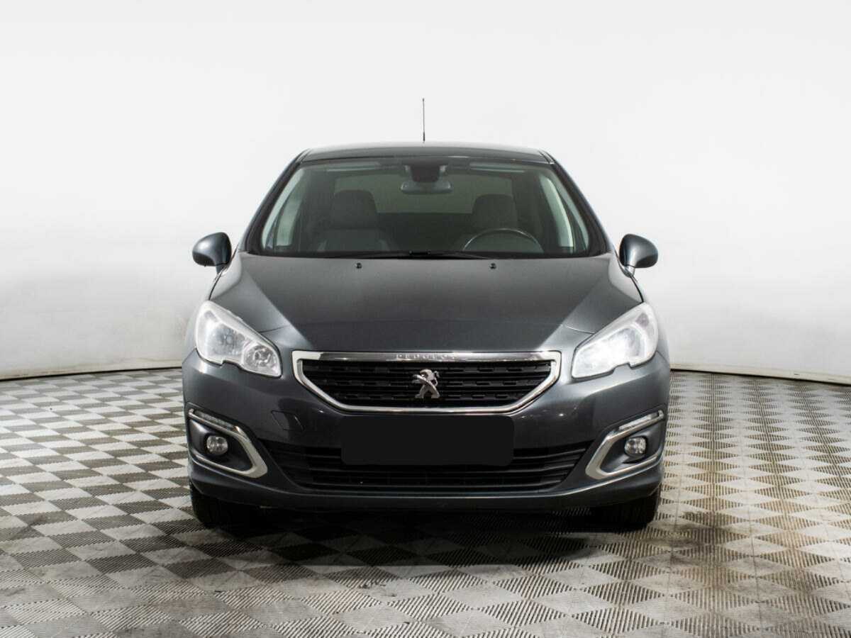 Купить Peugeot 408, 2018, 104 200 км.. Фото: #1