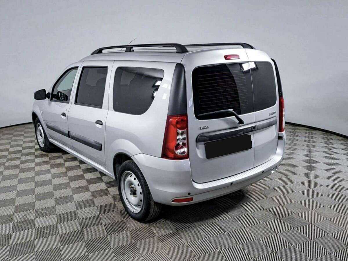 Купить Lada (ВАЗ) Largus, 2019, 95 100 км.. Фото: #6