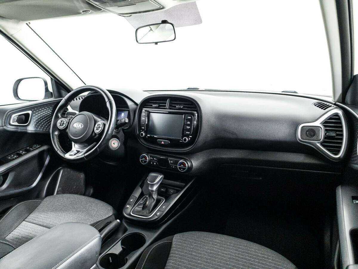 Купить Kia Soul, 2021, 116 457 км.. Фото: #8