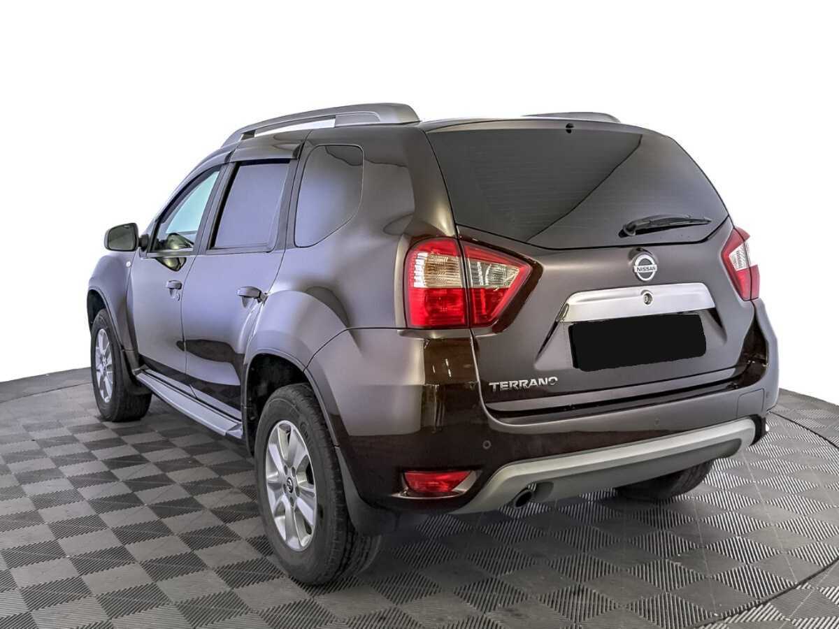 Купить Nissan Terrano, 2020, 100 176 км.. Фото: #6