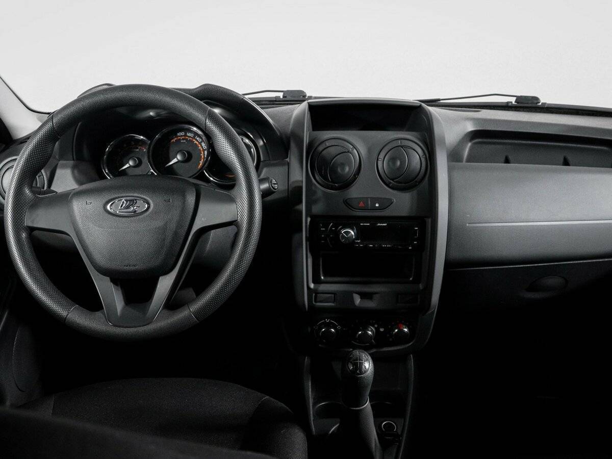 Купить Lada (ВАЗ) Largus, 2021, 69 027 км.. Фото: #11