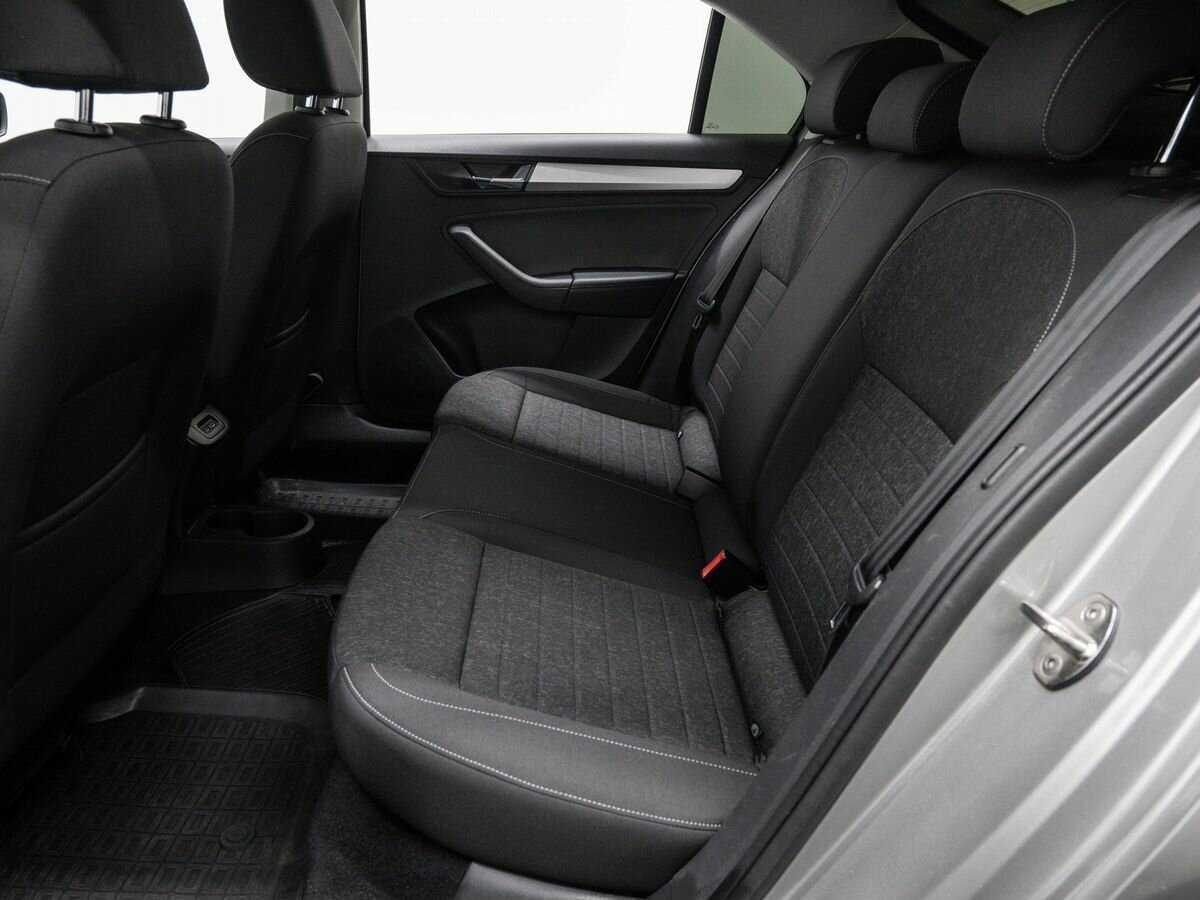 Купить Skoda Rapid, 2020, 192 128 км.. Фото: #11