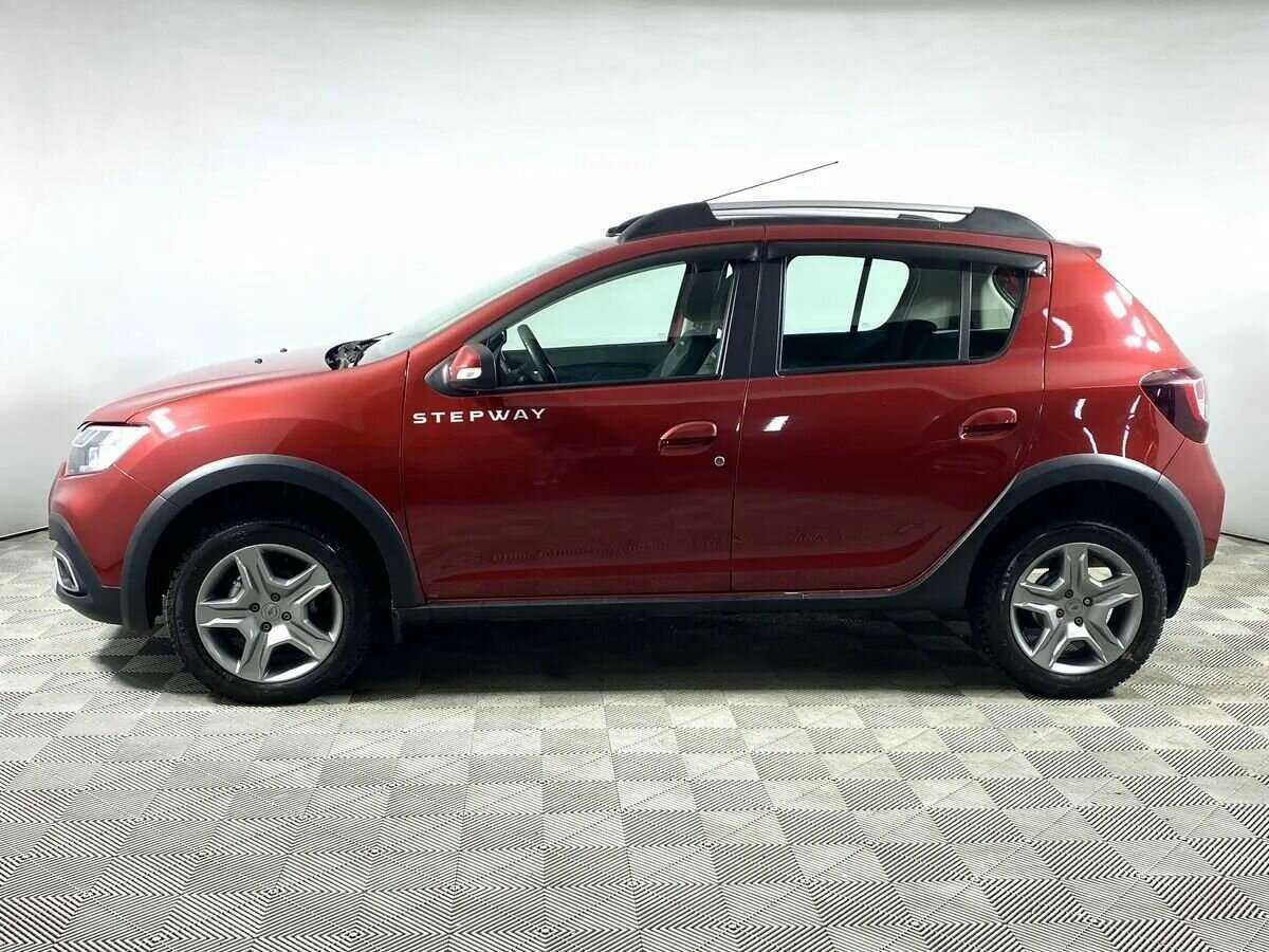 Купить Renault Sandero, 2020, 10 500 км.. Фото: #5