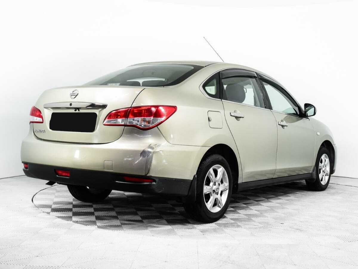 Купить Nissan Almera, 2014, 63 741 км.. Фото: #3