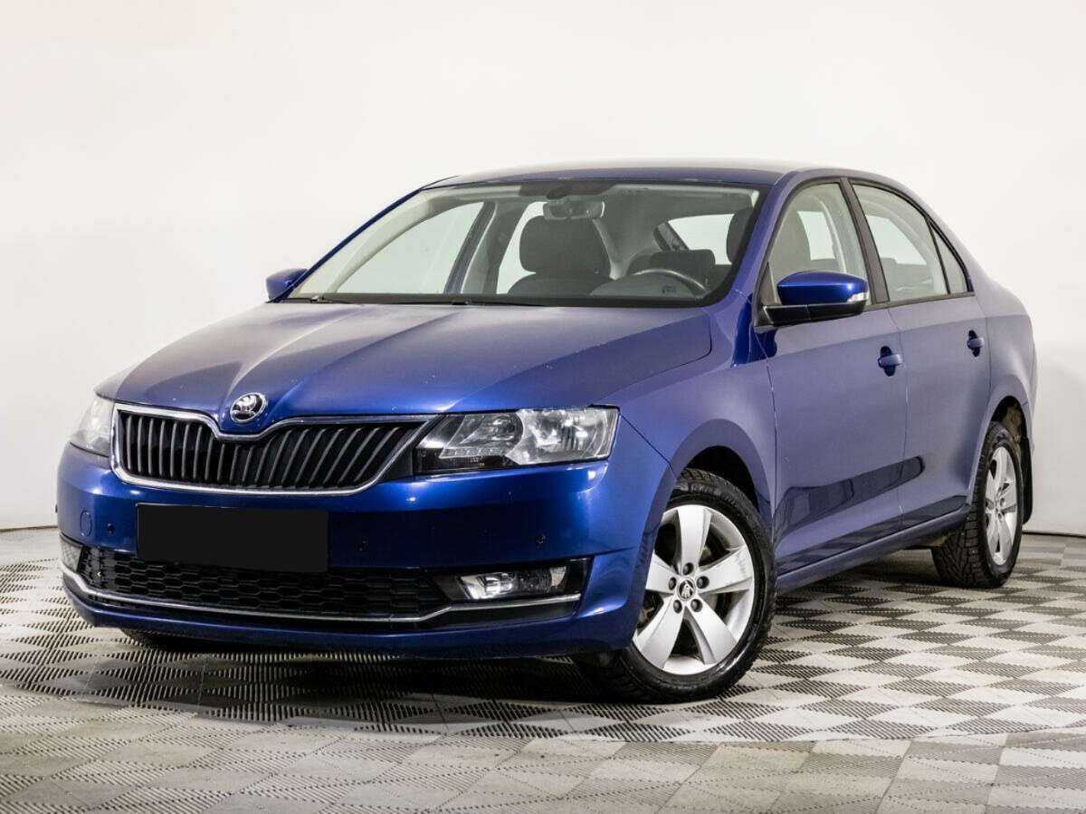Купить Skoda Rapid, 2017, 150 344 км.. Фото: #0