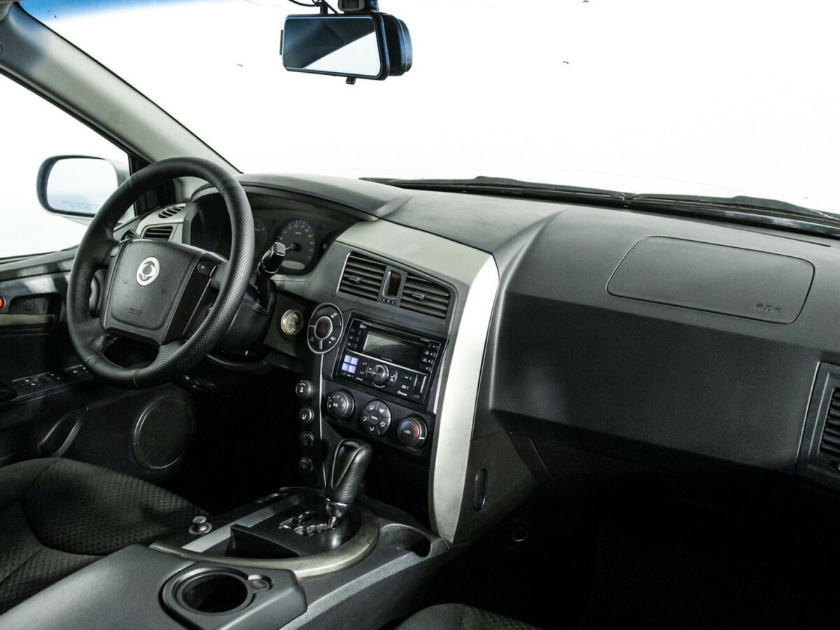 Купить SsangYong Kyron, 2012, 229 180 км.. Фото: #6