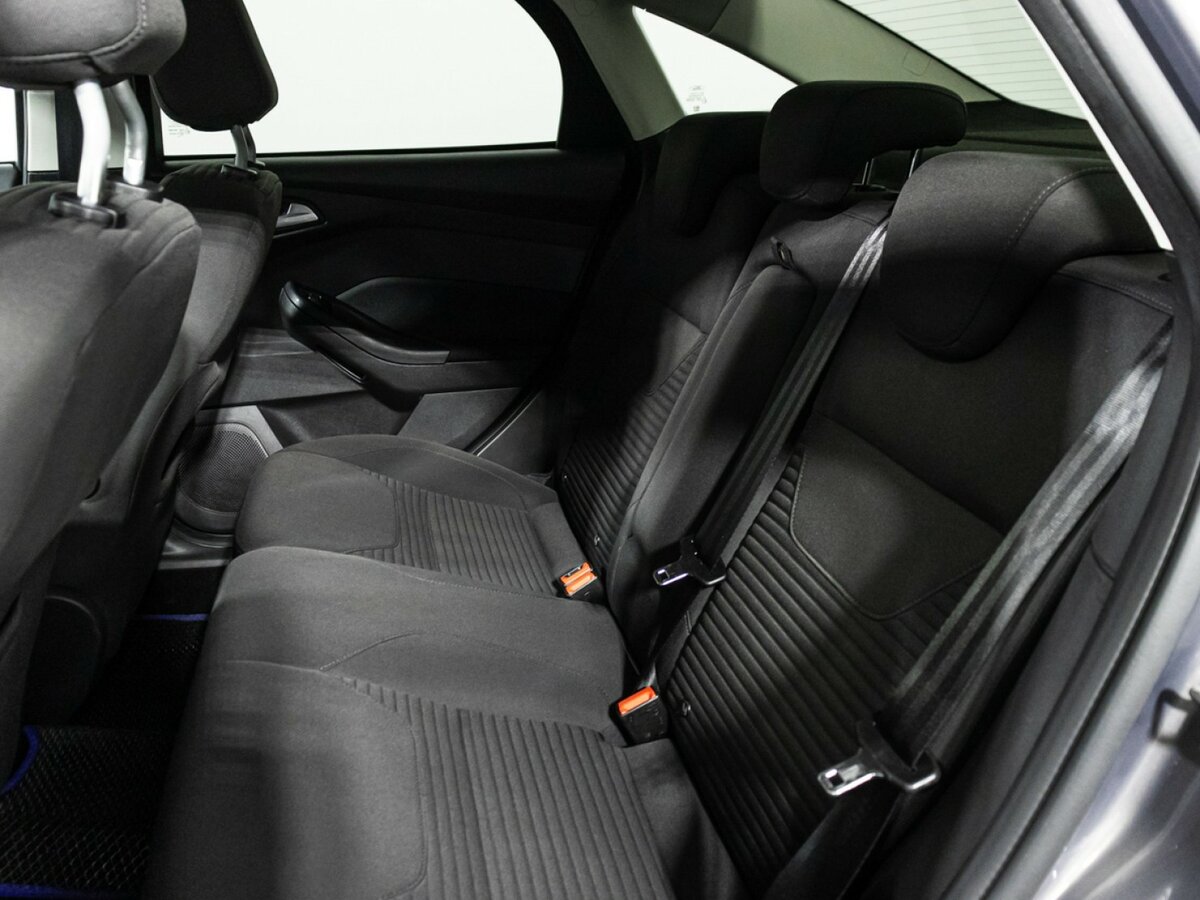 Купить Ford Focus, 2019, 163 853 км.. Фото: #9