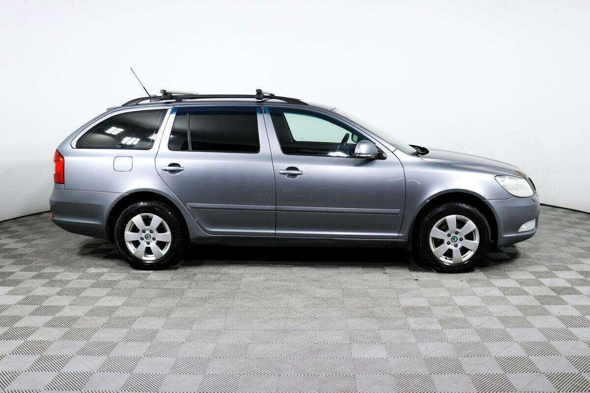 Купить Skoda Octavia, 2012, 420 240 км.. Фото: #3