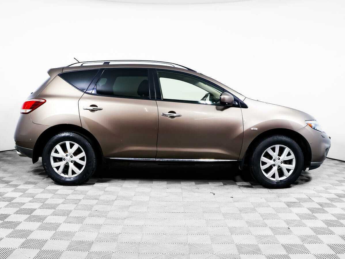 Купить Nissan Murano, 2013, 194 395 км.. Фото: #3