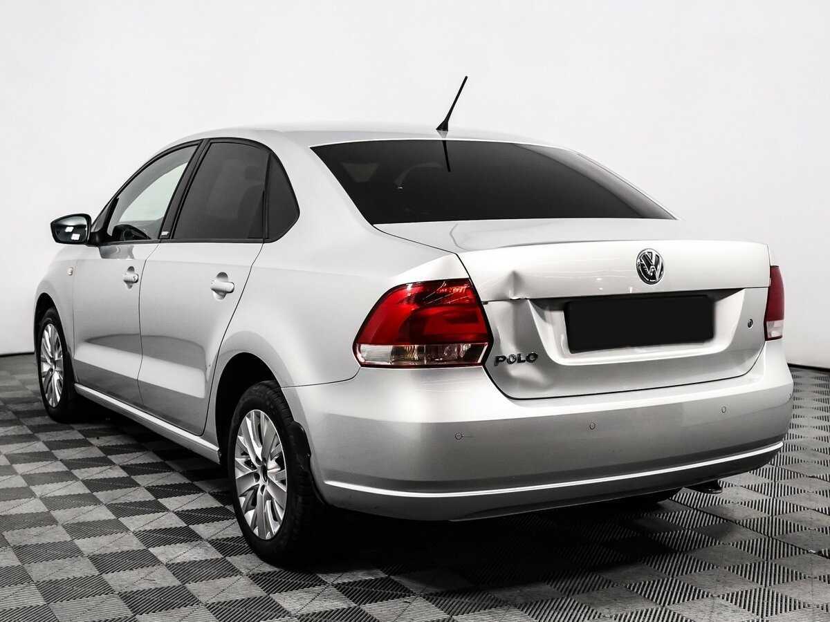 Купить Volkswagen Polo, 2014, 188 273 км.. Фото: #6