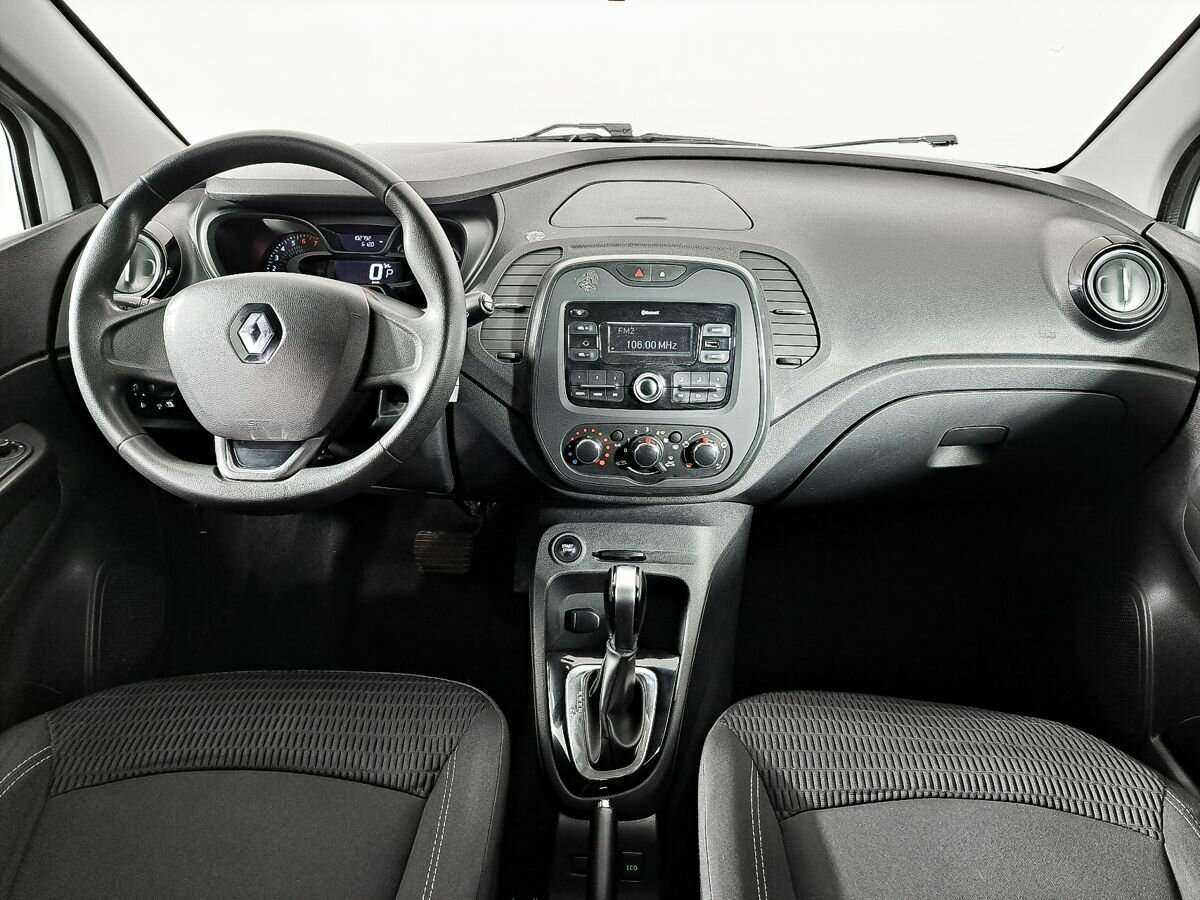 Купить Renault Kaptur, 2018, 102 783 км.. Фото: #9