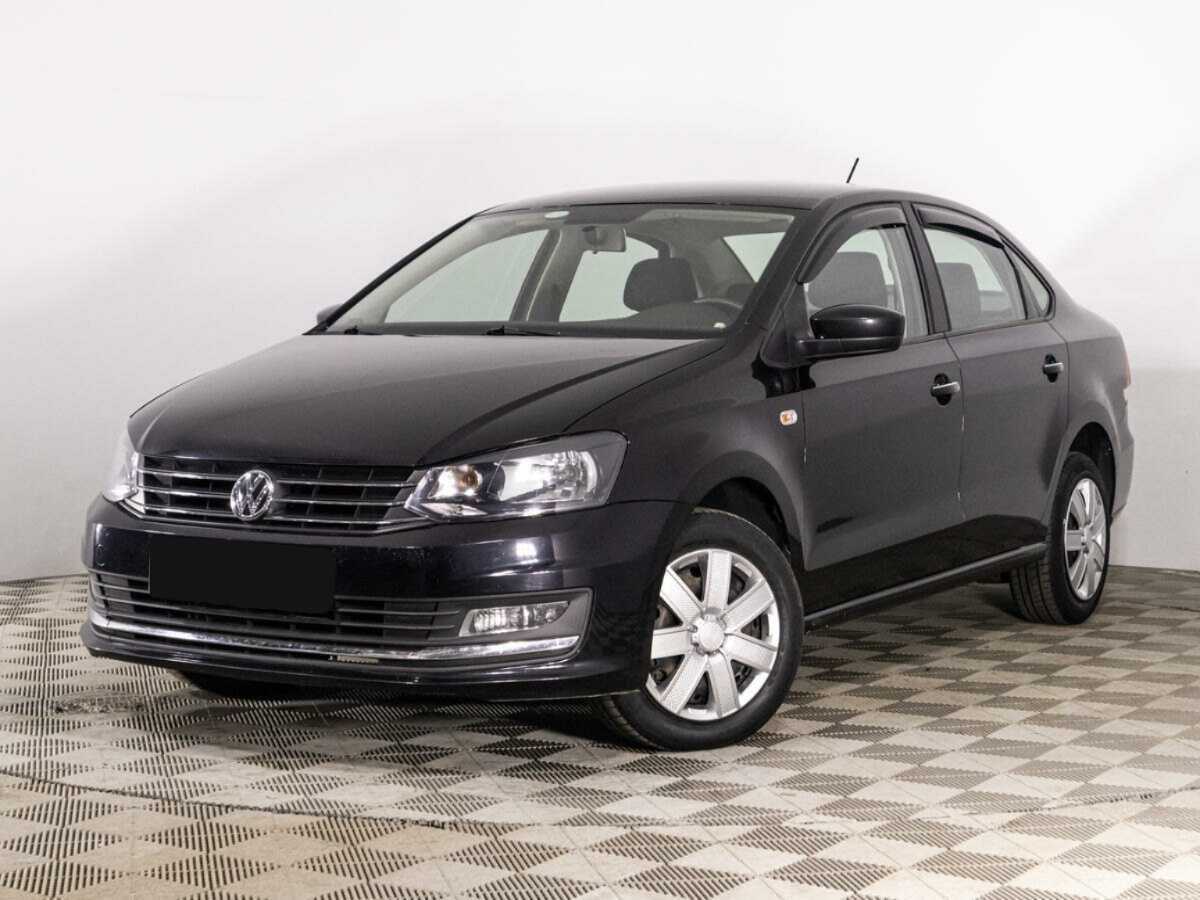 Купить Volkswagen Polo, 2019, 65 571 км.. Посмотреть фото