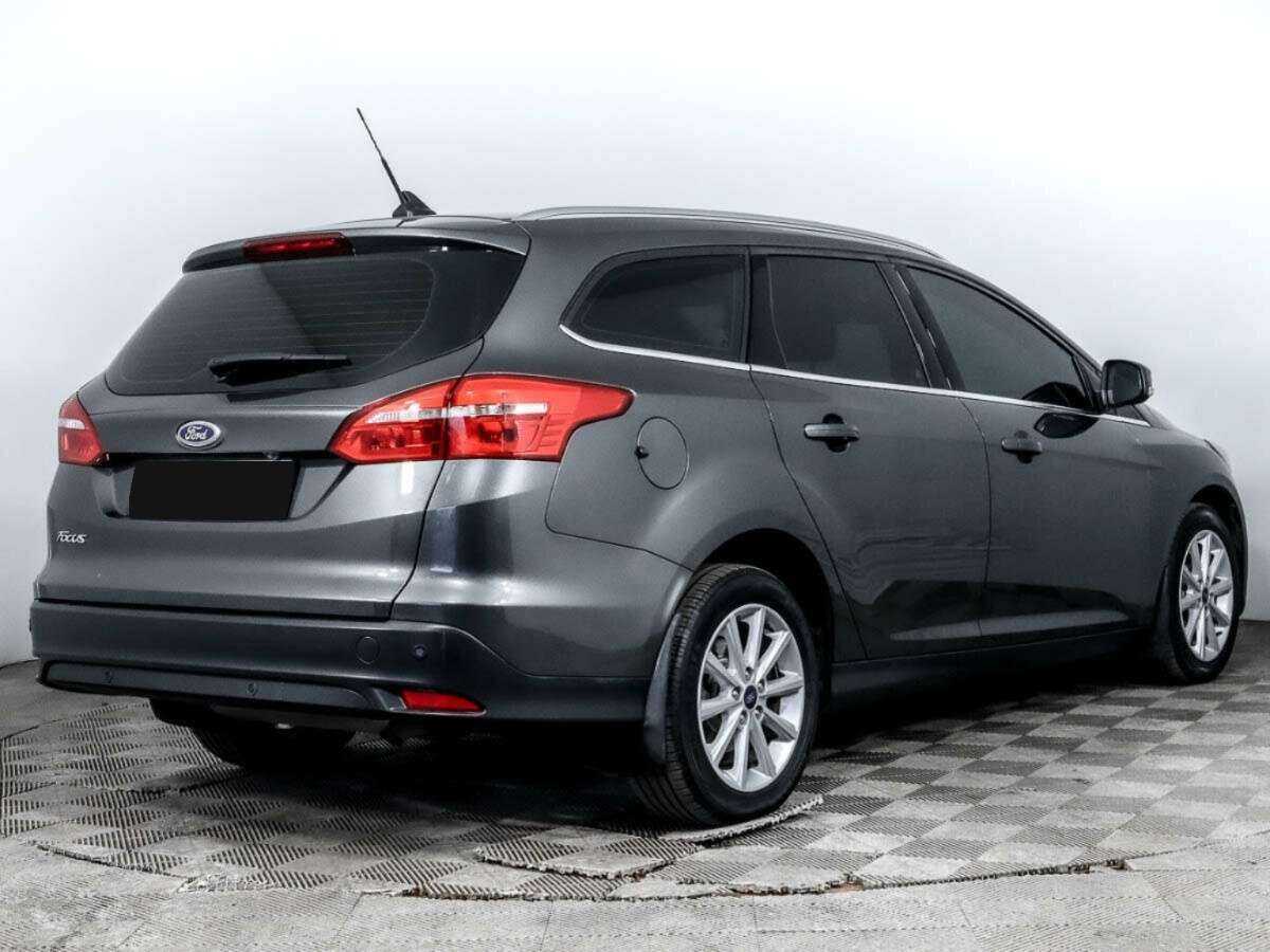 Купить Ford Focus, 2019, 93 308 км.. Фото: #3
