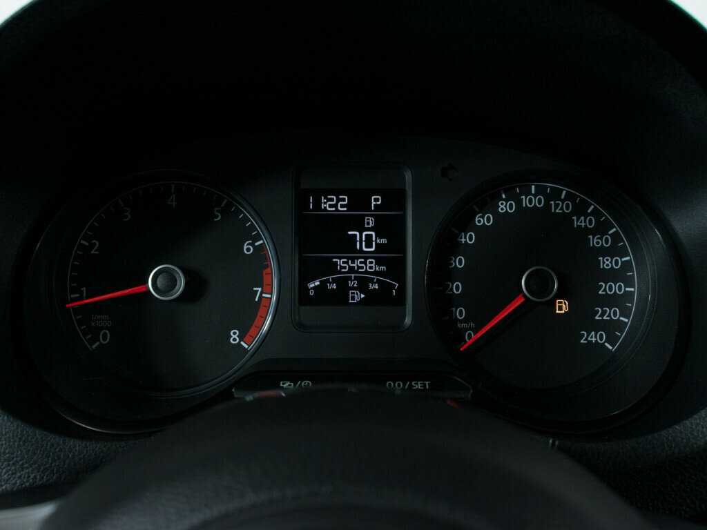 Купить Volkswagen Polo, 2019, 75 436 км.. Фото: #10