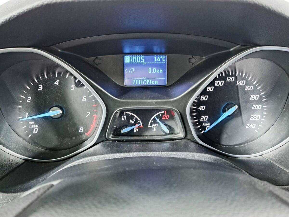 Купить Ford Focus, 2012, 200 740 км.. Фото: #12
