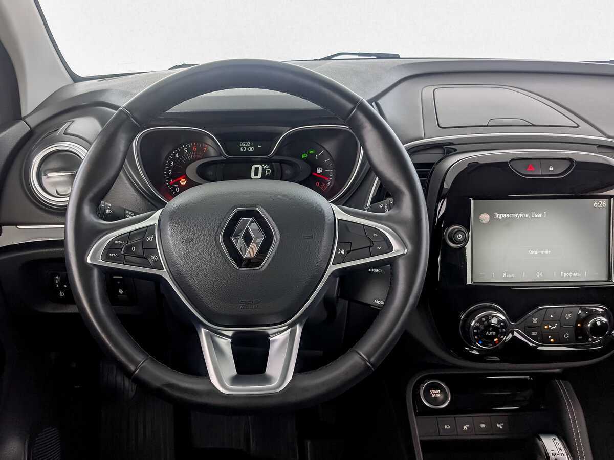 Купить Renault Kaptur, 2021, 86 316 км.. Фото: #16