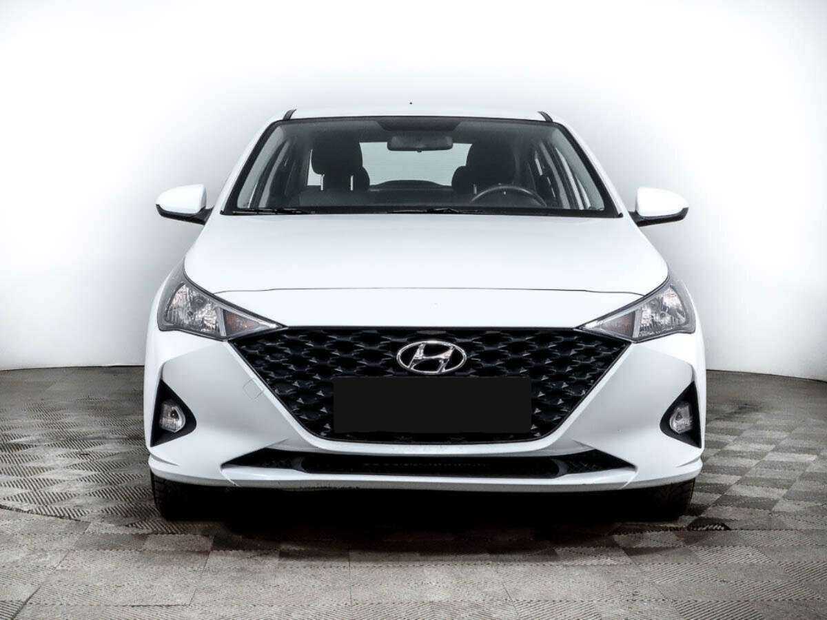 Купить Hyundai Solaris, 2020, 54 725 км.. Фото: #1