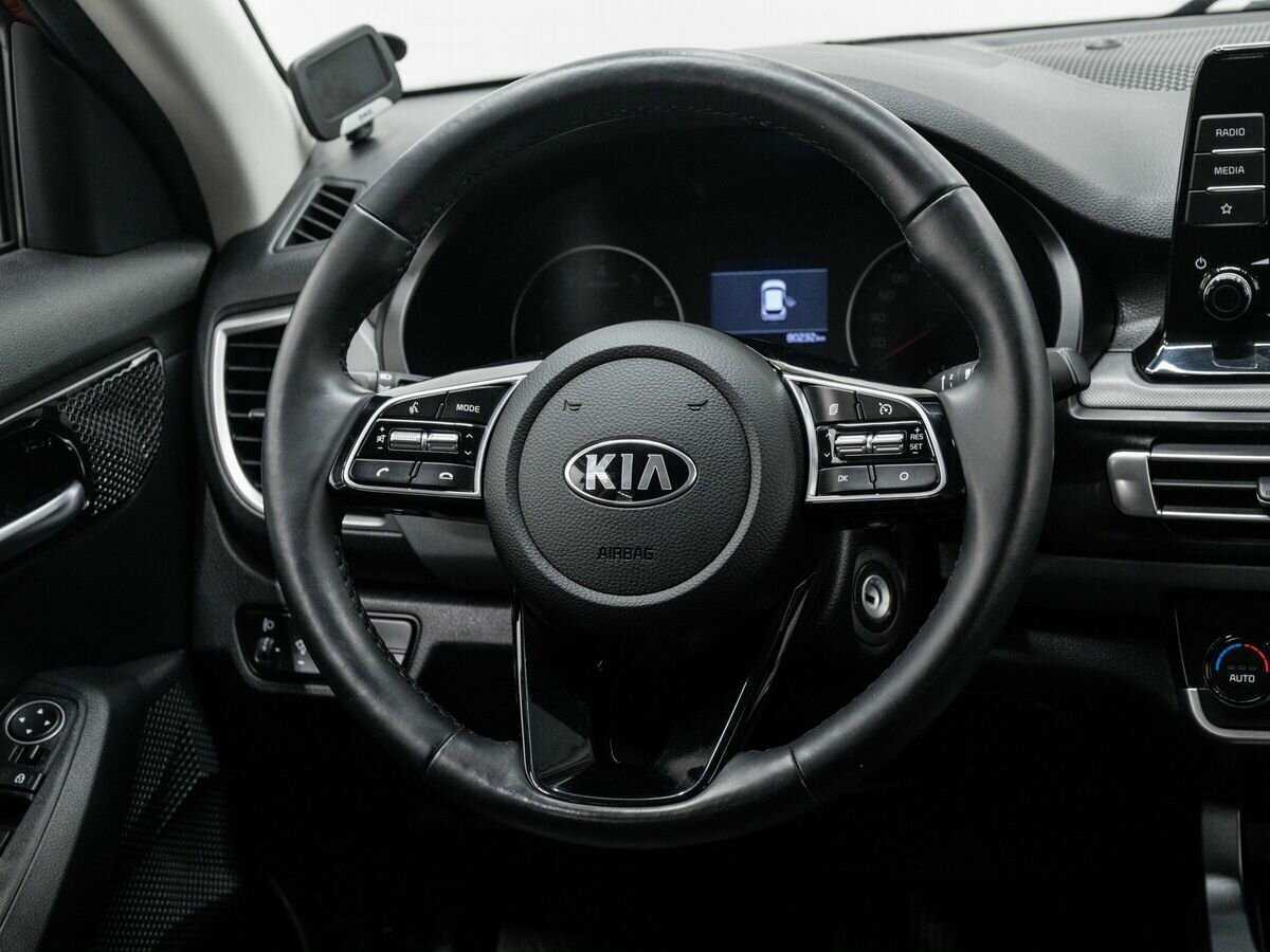 Купить Kia Seltos, 2021, 80 150 км.. Фото: #10