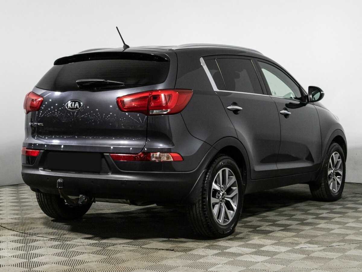 Купить Kia Sportage, 2014, 136 000 км.. Фото: #4