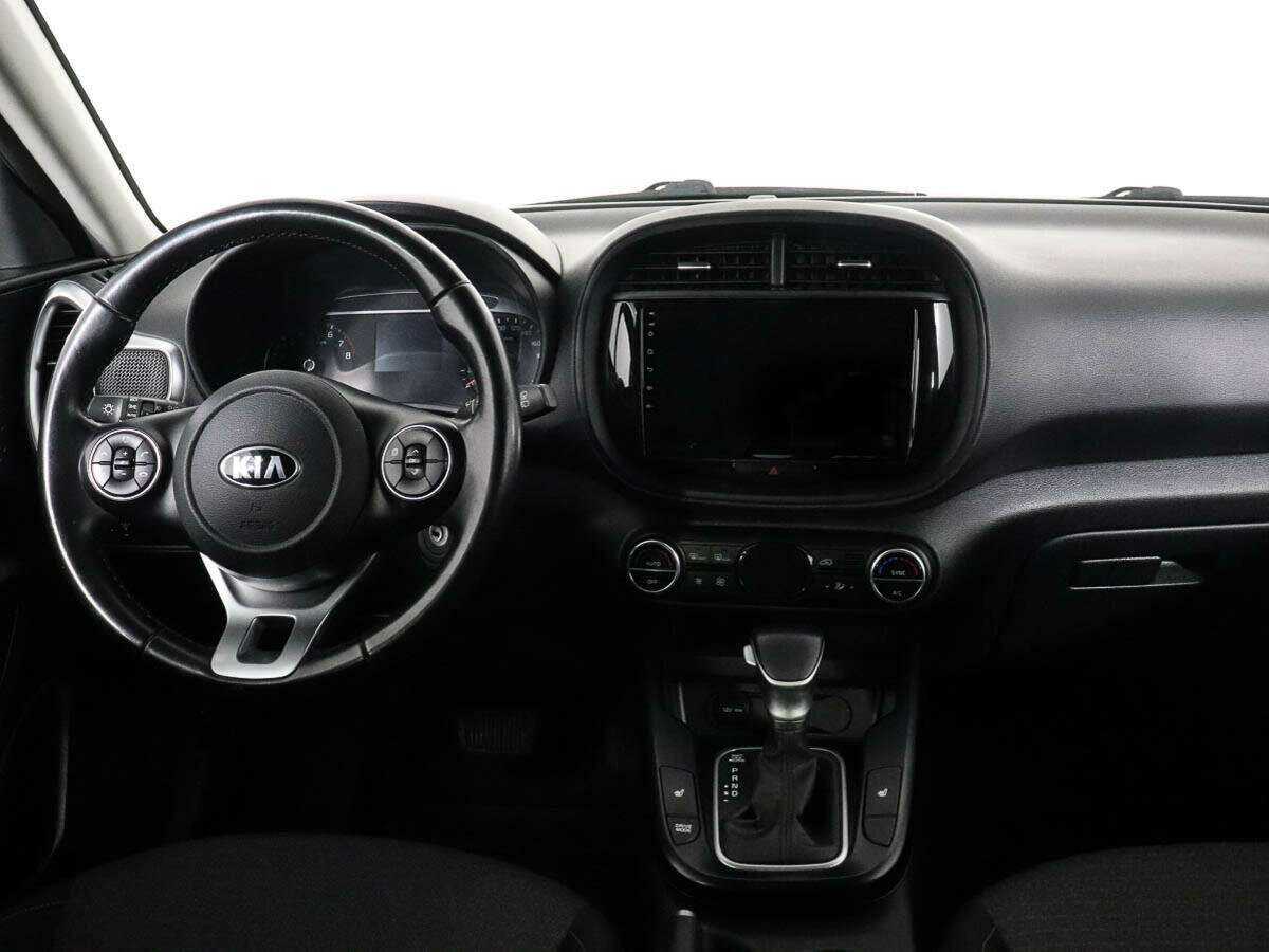 Купить Kia Soul, 2020, 44 580 км.. Фото: #10