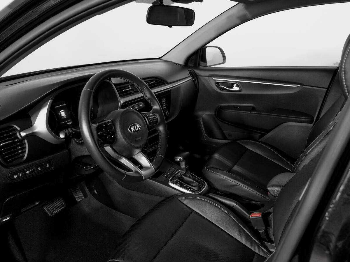 Купить Kia Rio, 2021, 16 074 км.. Фото: #15