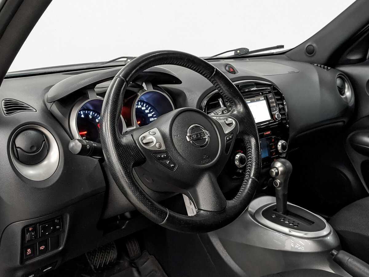 Купить Nissan Juke, 2013, 125 067 км.. Фото: #14