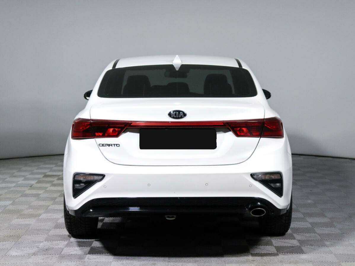 Купить Kia Cerato, 2019, 104 990 км.. Фото: #5