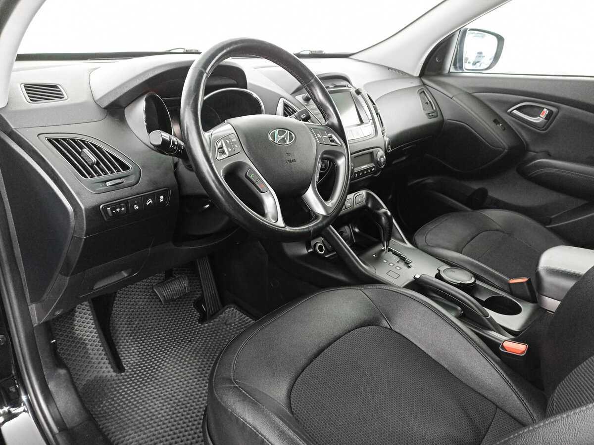 Купить Hyundai ix35, 2014, 152 196 км.. Фото: #15