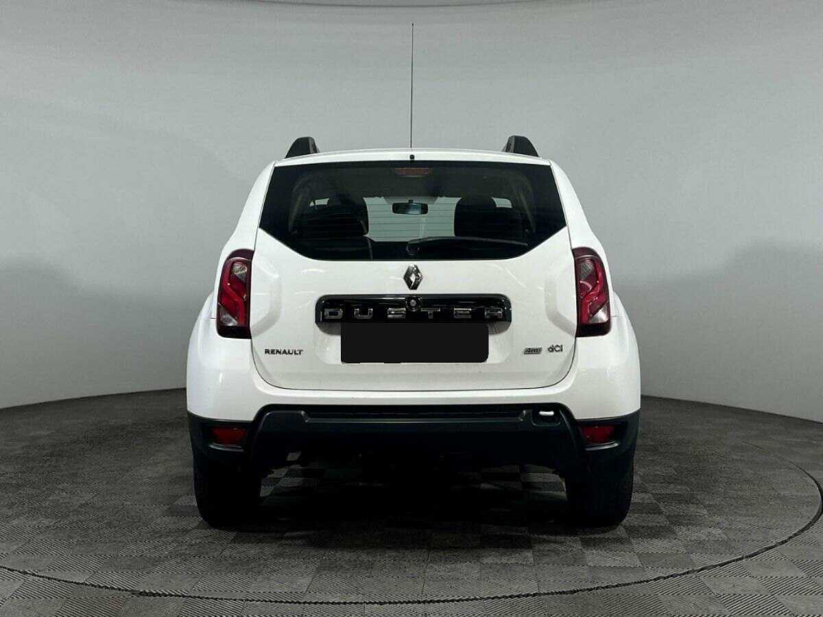 Купить Renault Duster, 2017, 83 488 км.. Фото: #5