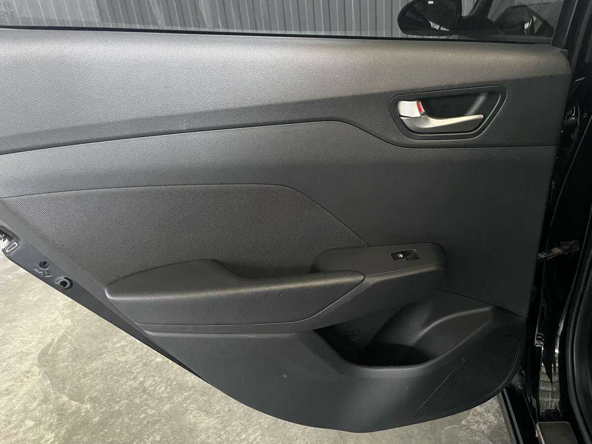 Купить Hyundai Solaris, 2019, 94 108 км.. Фото: #21