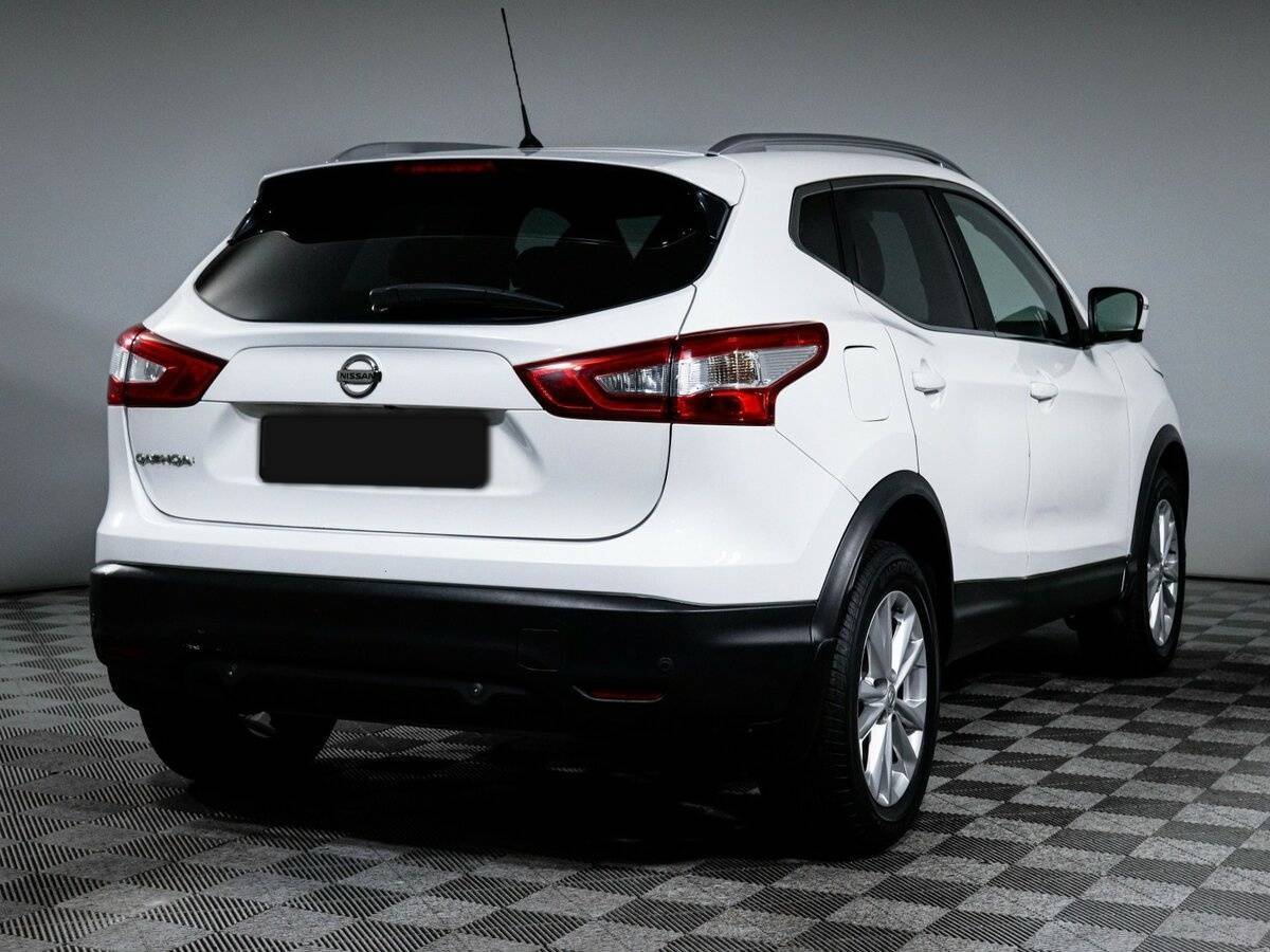 Купить Nissan Qashqai, 2015, 151 263 км.. Фото: #3