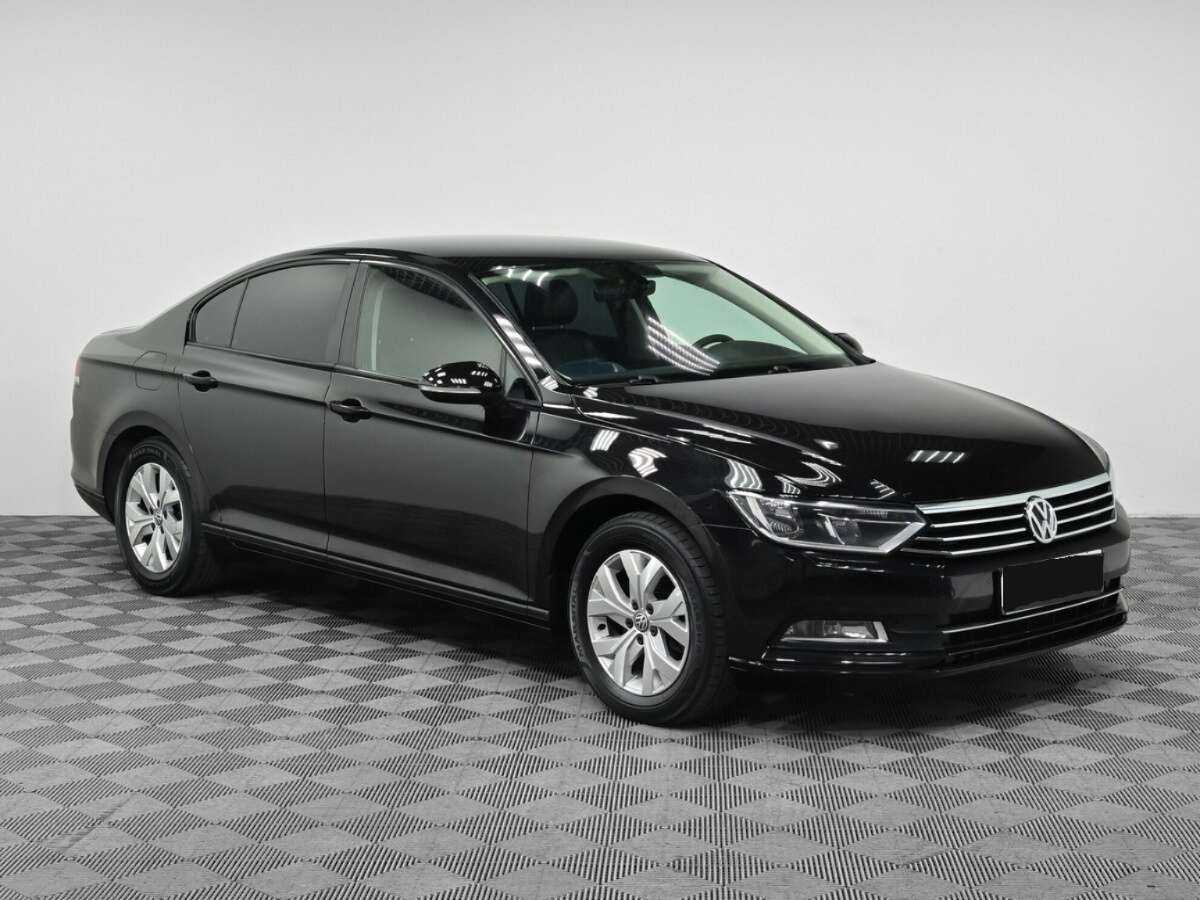 Купить Volkswagen Passat, 2016, 106 000 км.. Фото: #2