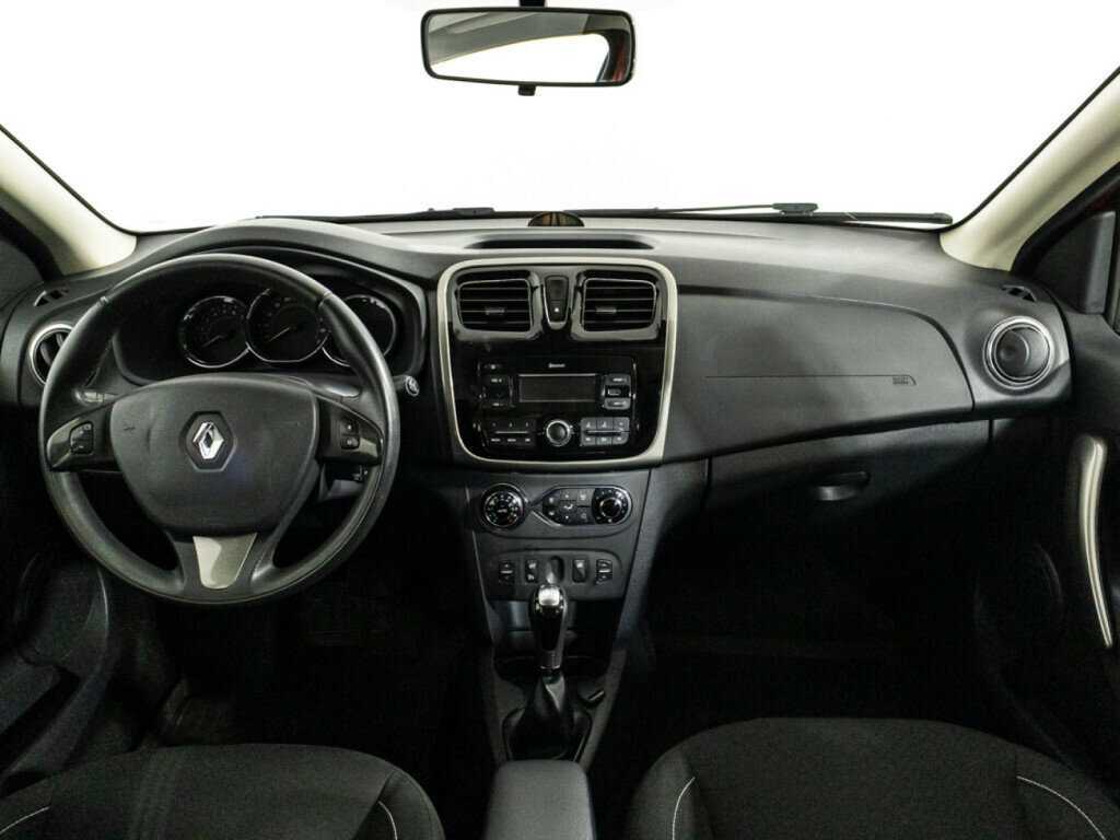 Купить Renault Sandero, 2017, 112 654 км.. Фото: #12