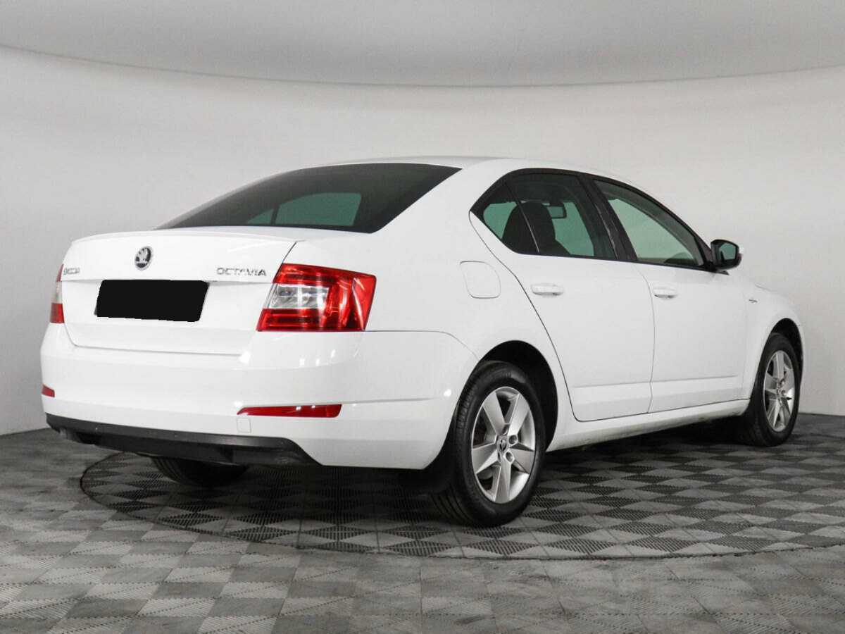 Купить Skoda Octavia, 2015, 194 150 км.. Фото: #4