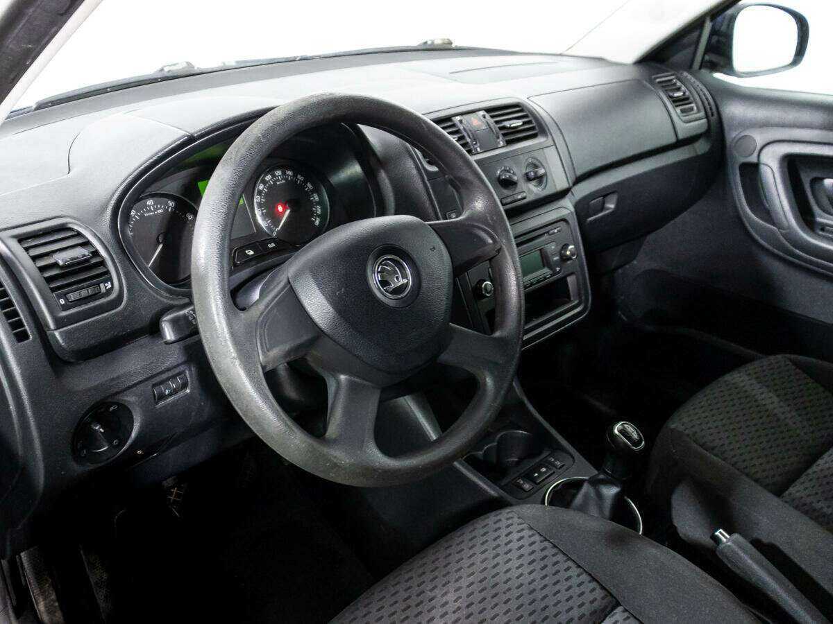 Купить Skoda Fabia, 2013, 204 830 км.. Фото: #10