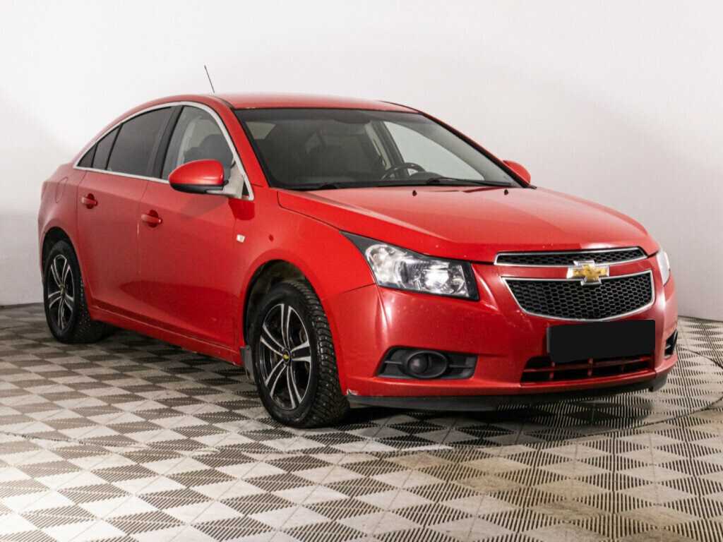 Купить Chevrolet Cruze, 2012, 249 467 км.. Фото: #2