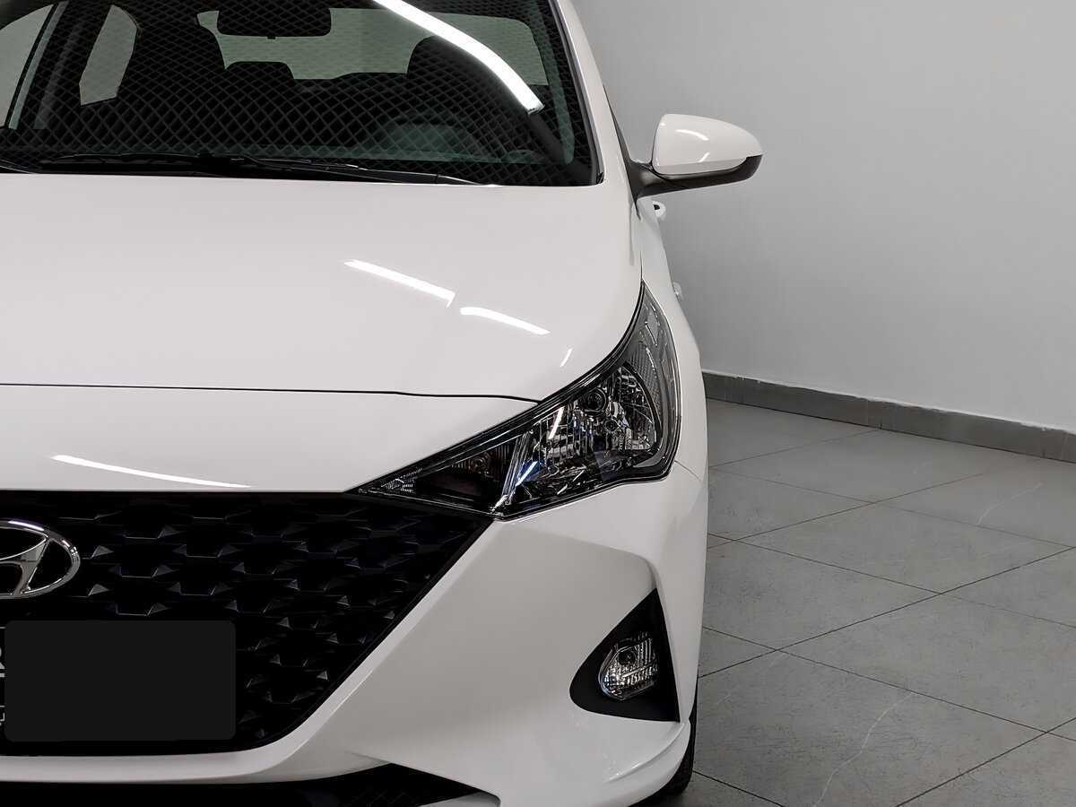 Купить Hyundai Solaris, 2021, 38 055 км.. Фото: #17