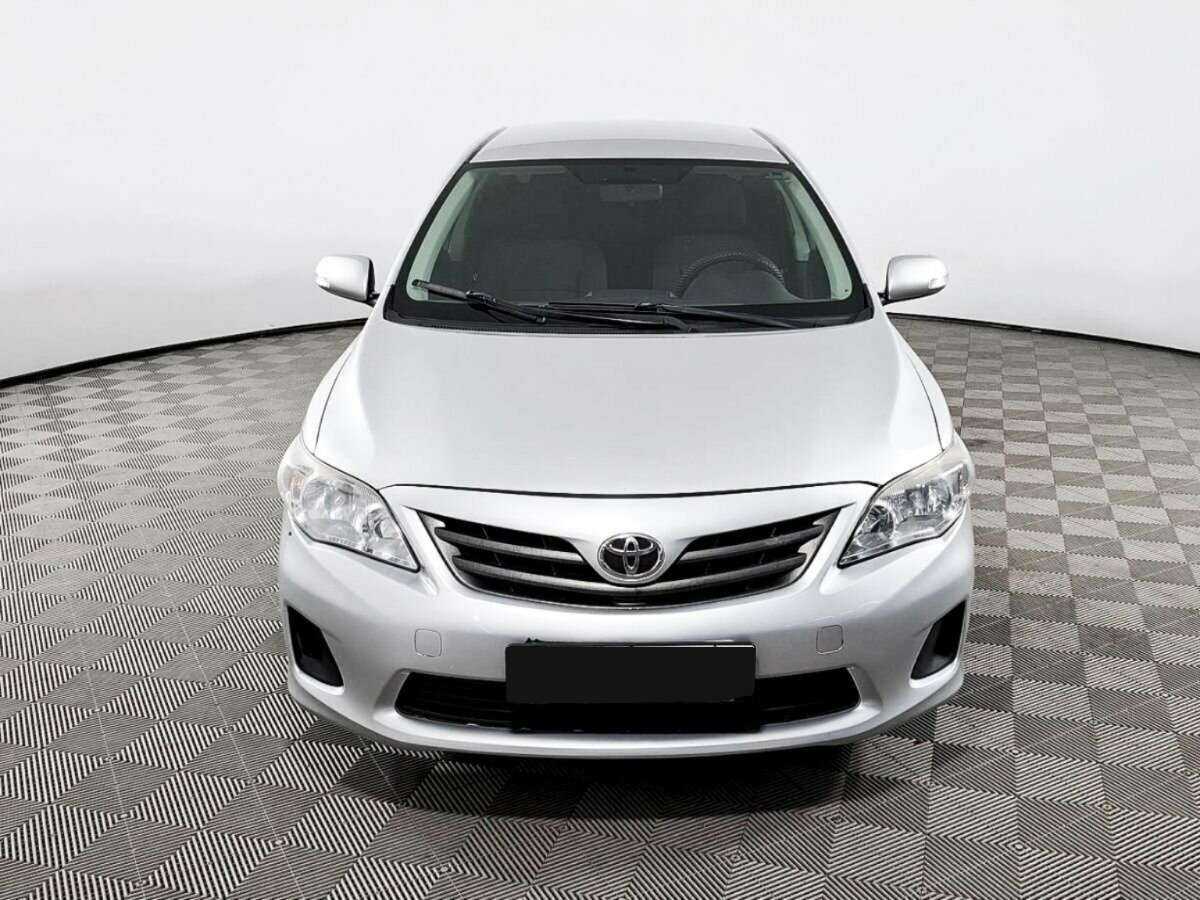 Купить Toyota Corolla, 2012, 223 885 км.. Фото: #1