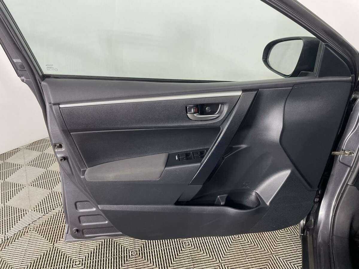 Купить Toyota Corolla, 2017, 168 150 км.. Фото: #7