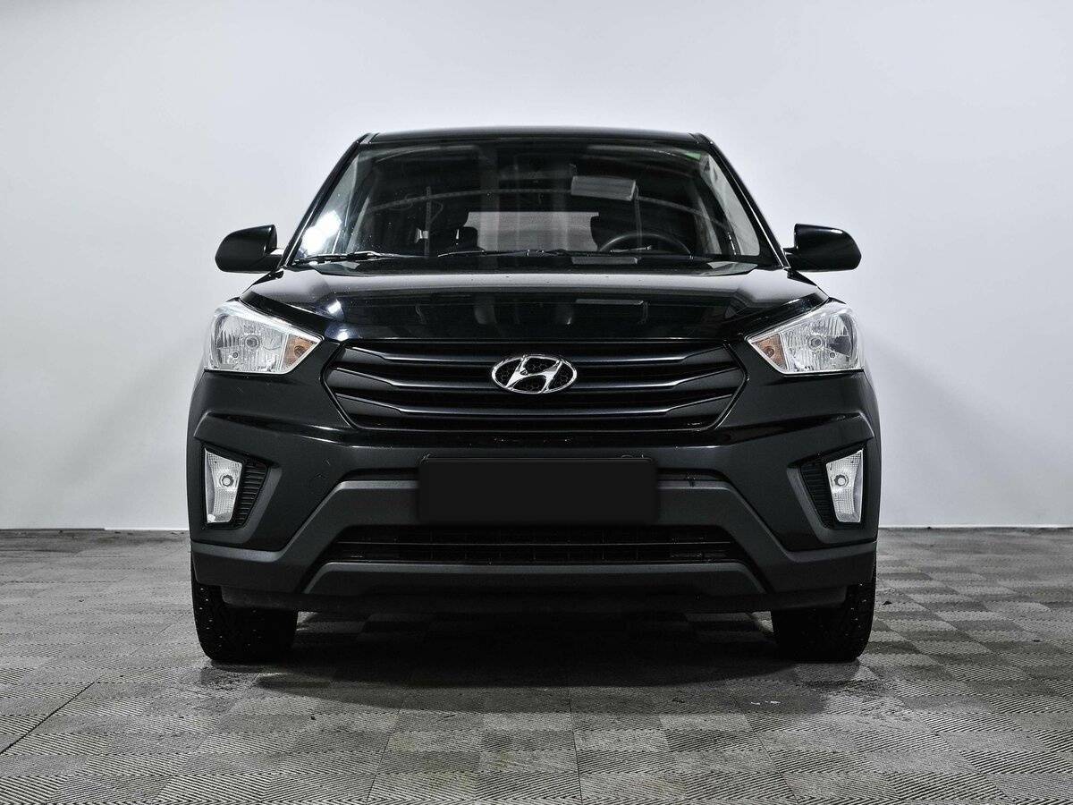 Купить Hyundai Creta, 2020, 46 820 км.. Фото: #1