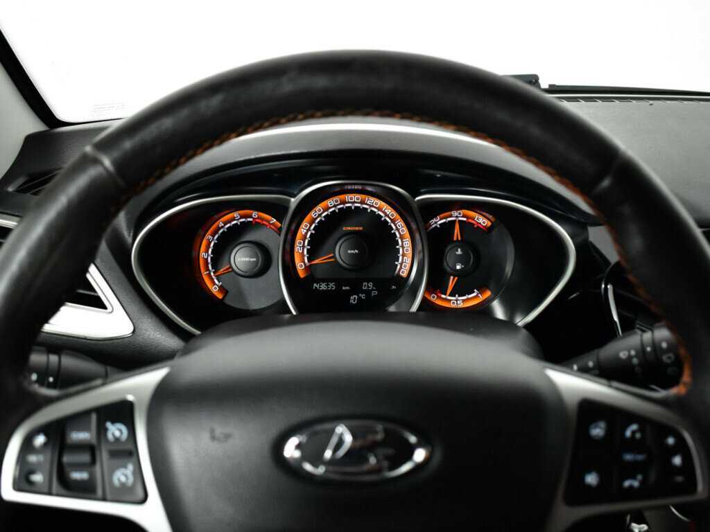 Купить Lada (ВАЗ) Vesta, 2020, 143 528 км.. Фото: #10