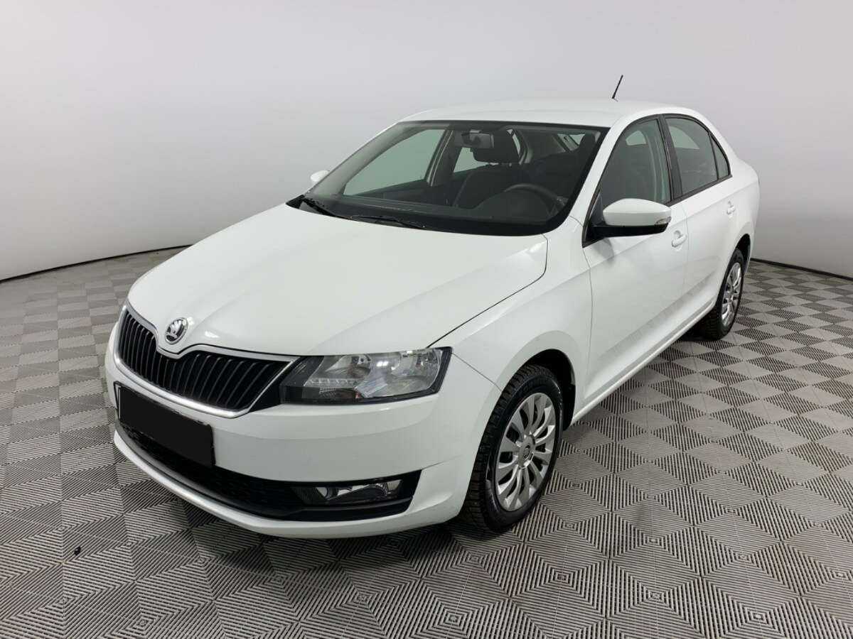 Купить Skoda Rapid, 2019, 29 610 км.. Фото: #0