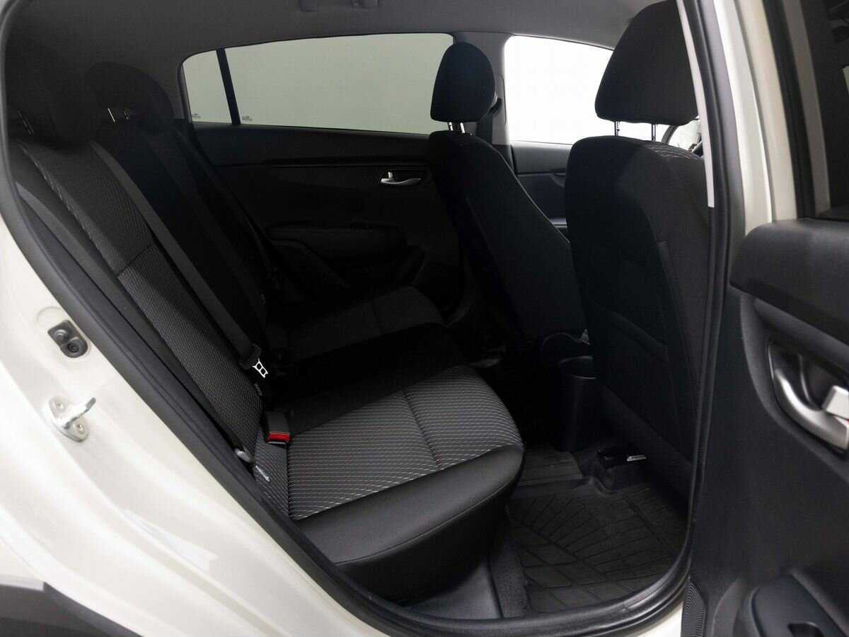 Купить Kia Rio, 2020, 71 050 км.. Фото: #11