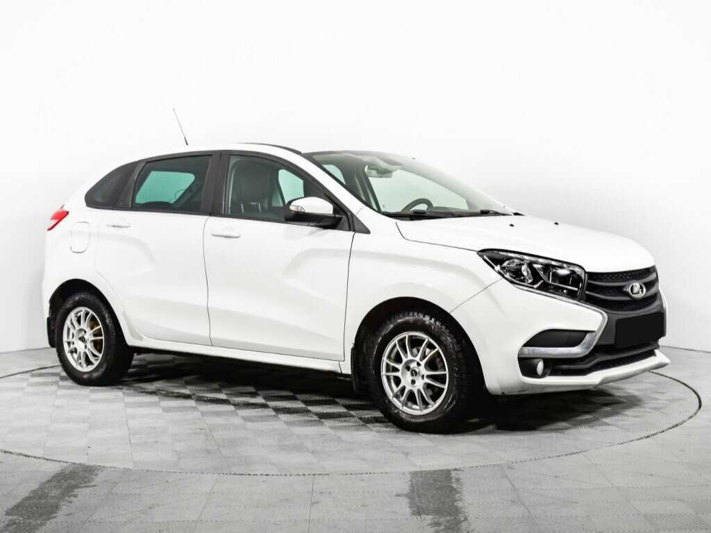 Купить Lada (ВАЗ) XRAY, 2016, 72 018 км.. Фото: #2