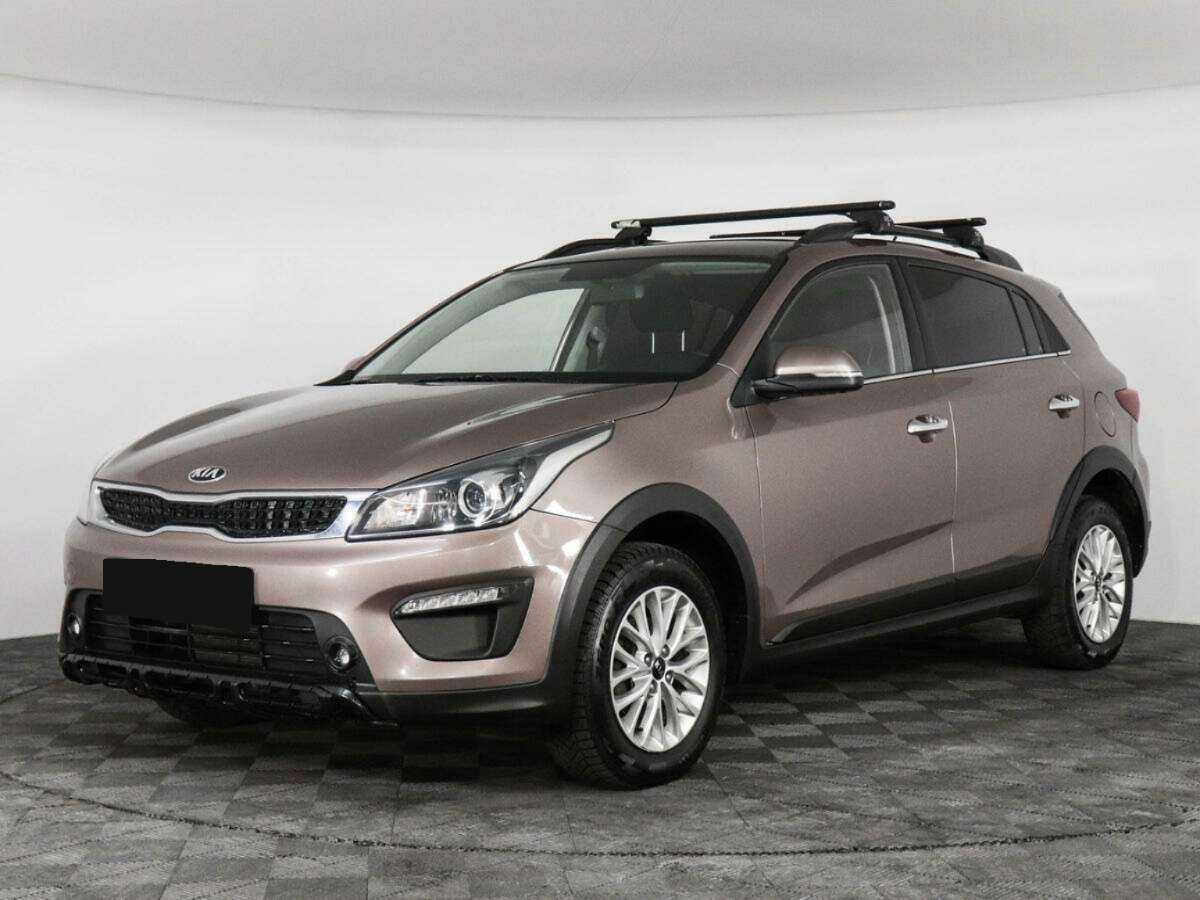 Купить Kia Rio, 2019, 65 081 км.. Фото: #0