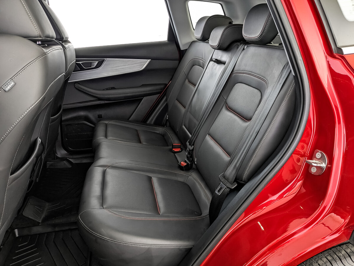 Купить Chery Tiggo 7 Pro, 2022, 63 856 км.. Фото: #16