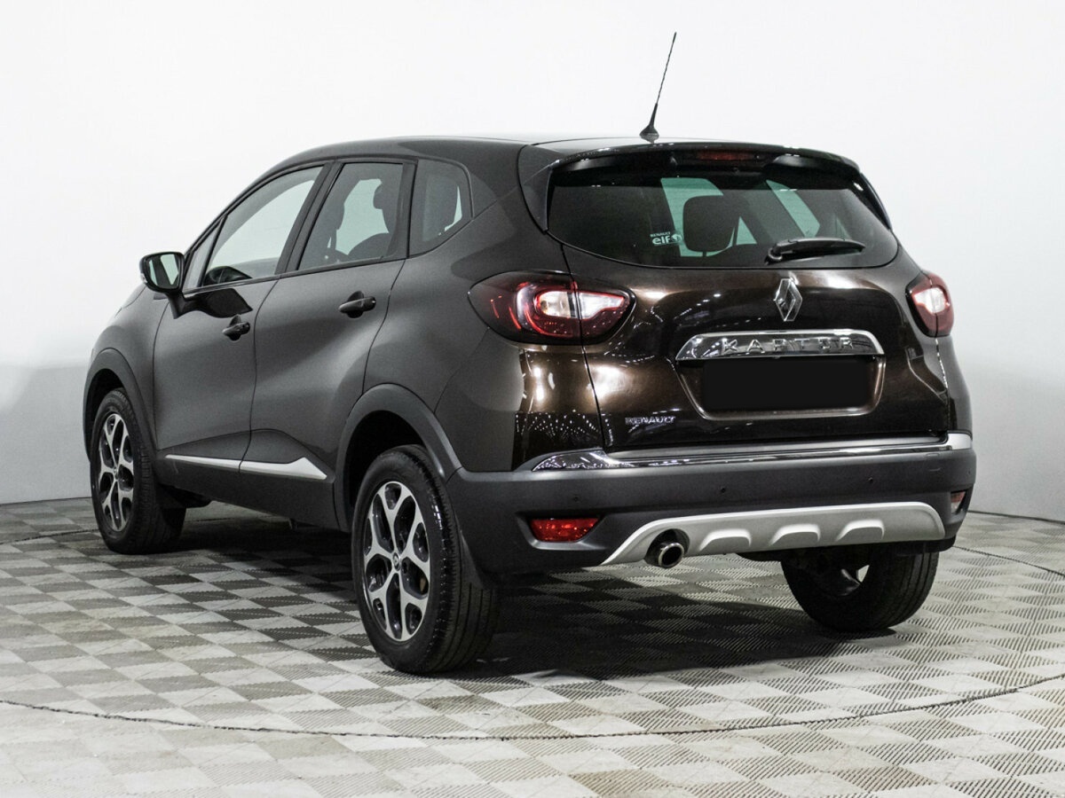 Купить Renault Kaptur, 2016, 122 650 км.. Фото: #6