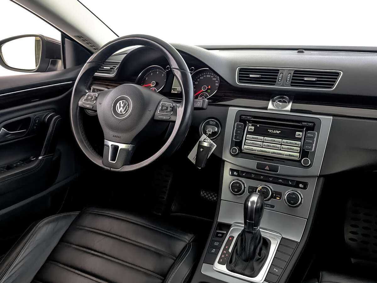Купить Volkswagen Passat CC, 2013, 228 301 км.. Фото: #25