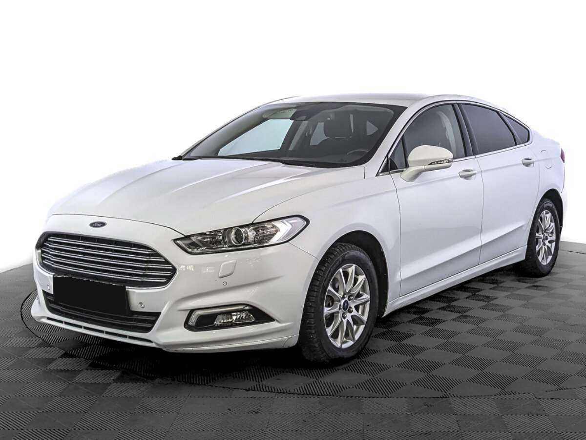 Купить Ford Mondeo, 2017, 120 668 км.. Фото: #0